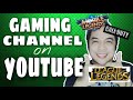 How To Start A Gaming Channel On Youtube [2020] [Easy Steps]