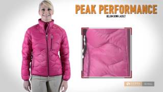 Peak Performance Helium Down Ski Jacket - 700 Fill Power (For Women)