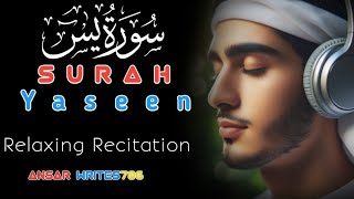 Surah Yaseen surah Yasin Reciter [Ilhan Tok ] (Ansarwrites786)
