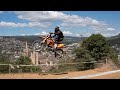 690 ktm enduro r le trefle lozerien 2022 xavier de soultrait