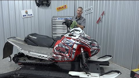 Snowmobile preseason checklist!!  Get your sled ready, the snow