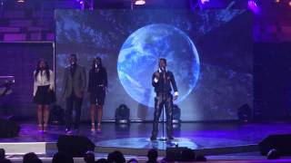 Geoffrey Performs Heal The World By Michael Jackson Mtn Project Fame Season 7.0