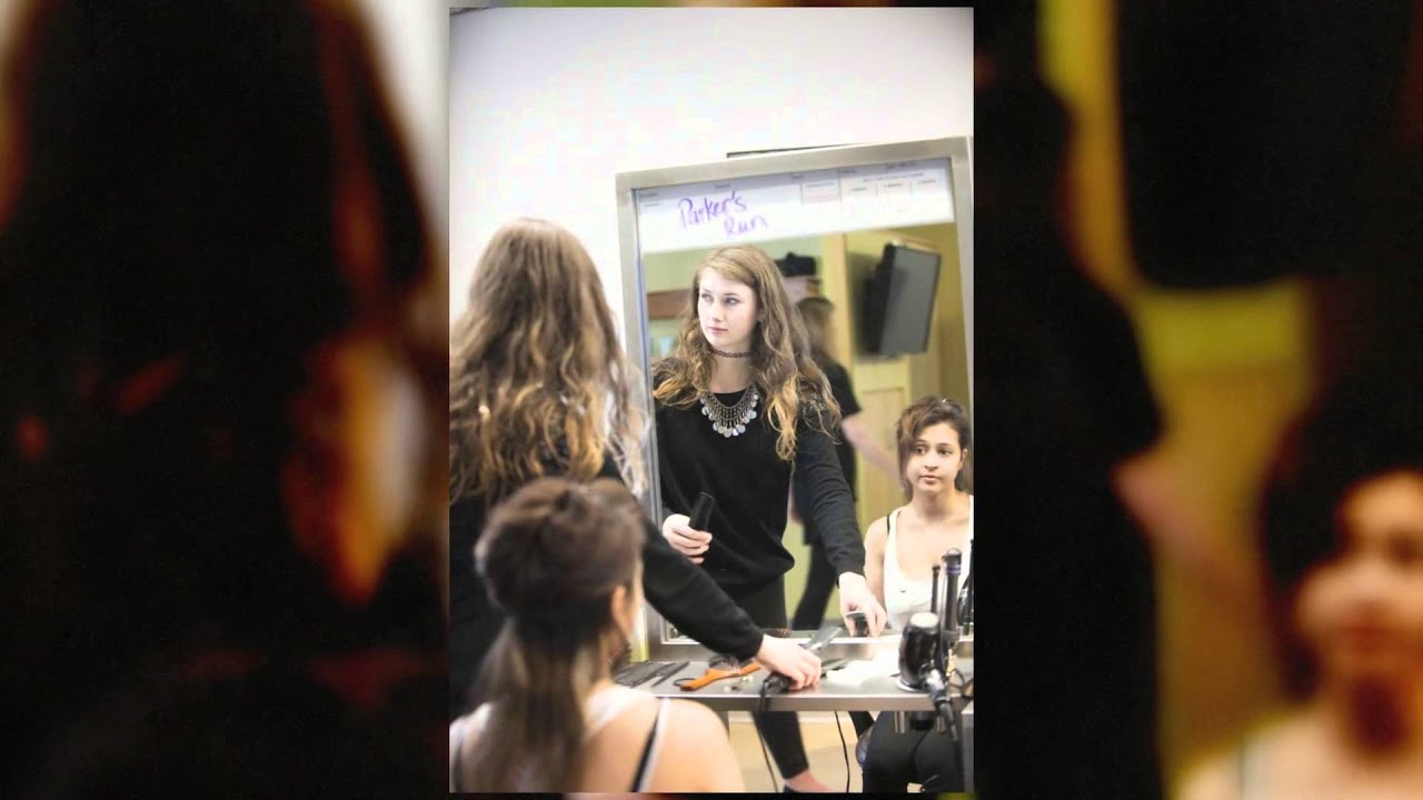 AVEDA IBW Trashion Fashion Show 4/27/15