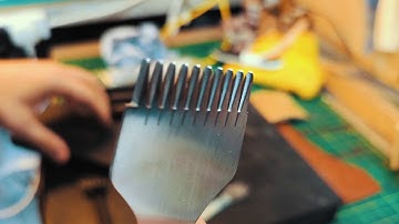 Abbey England Haul ( Part 2) -  Pricking Irons Review