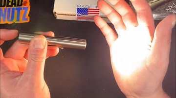 Best Flashlight Yet!