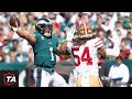 Breaking Down Eagles vs. 49ers Week 13 Matchup