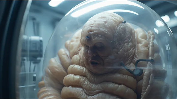 Soulless Horizon - AI Dystopian Sci-Fi Short Film - International AI Runway Film Festival 2024.