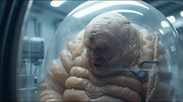 Soulless Horizon - AI Dystopian Sci-Fi Short Film - International AI Runway Film Festival 2024.