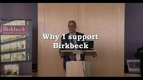 Scholars' Evening 2014: Daniel Peltz talks about w...