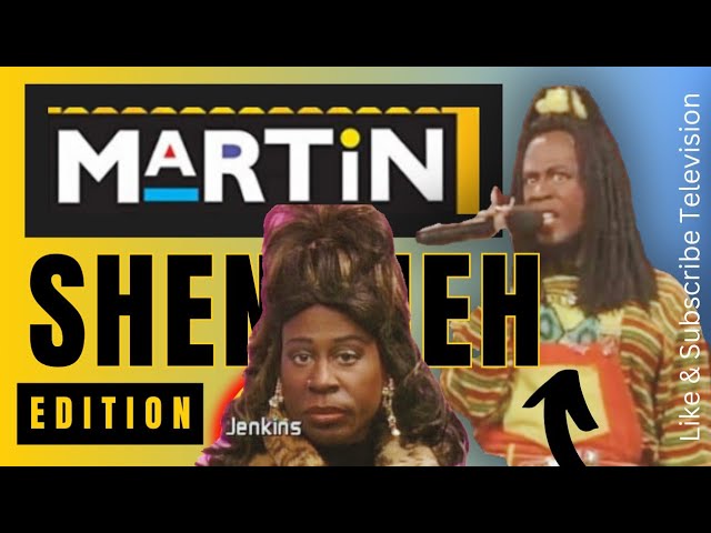 Sheneneh's Funniest Moments | Martin Lawrence Greatest Character EVER??