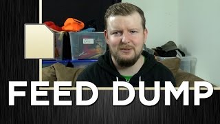 Feed Dump 195 - Do a Tesco