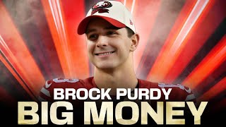 49ers update from Orlando: Brock Purdy big money and Jed York's thoughts on it