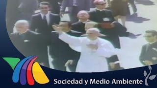 El Papa Viajero que conquistó a México | Noticias