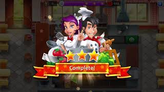 Cooking Stars Gameplay (PC Game) screenshot 2