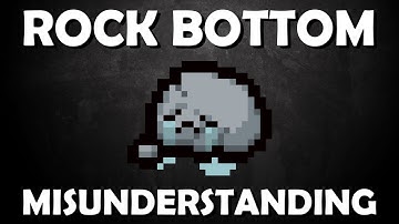 Rock Bottom