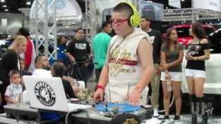 Artist & Celebrities at the DUB Show 2013 - Urban Melody TV