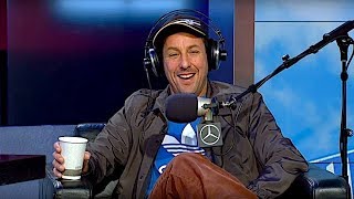 Adam Sandler Joins The Dan Patrick Show In-Studio | Full Interview | 3\/16\/18