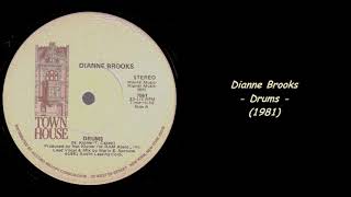 Dianne Brooks - Drums (1981)