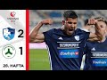 Erzurum BB Giresunspor goals and highlights