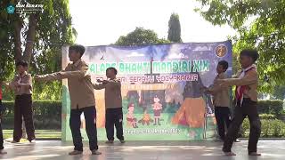 Pentas Seni Kemah Galang Bhakti Mandiri Xix Sdn Serayu 2025 Regu Rajawali