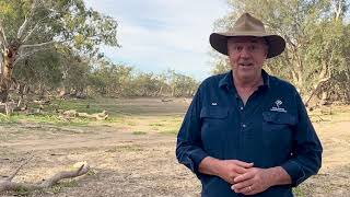 Darling River Graziers Warning To Was Fitzroy River