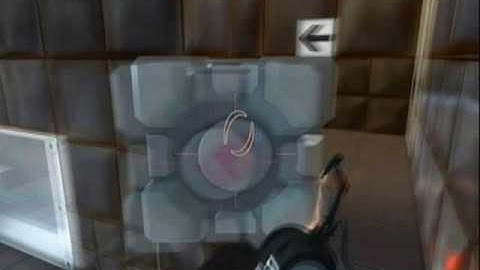 Portal walkthrough part 3