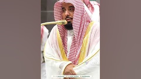 تلاوة فضيلة الشيخ أ.د. #عبدالله_الجهني  من صلاة الفجر 19 جمادى الآخرة 1446هـ.
