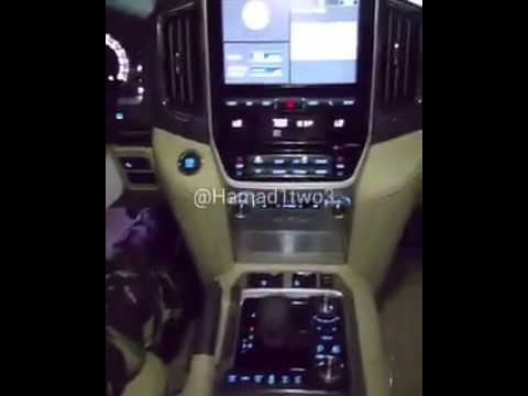 وصول لاندكروزر   في قطر وارد عبدالله عبدالغني