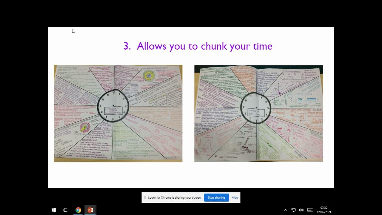 Revision Clock YouTube