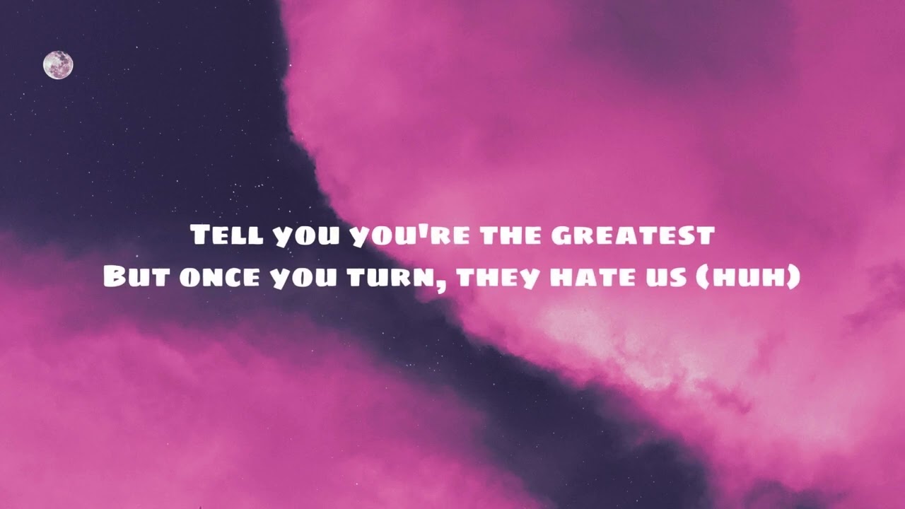 Imagine Dragons x J.I.D Enemy (Lyrics) YouTube