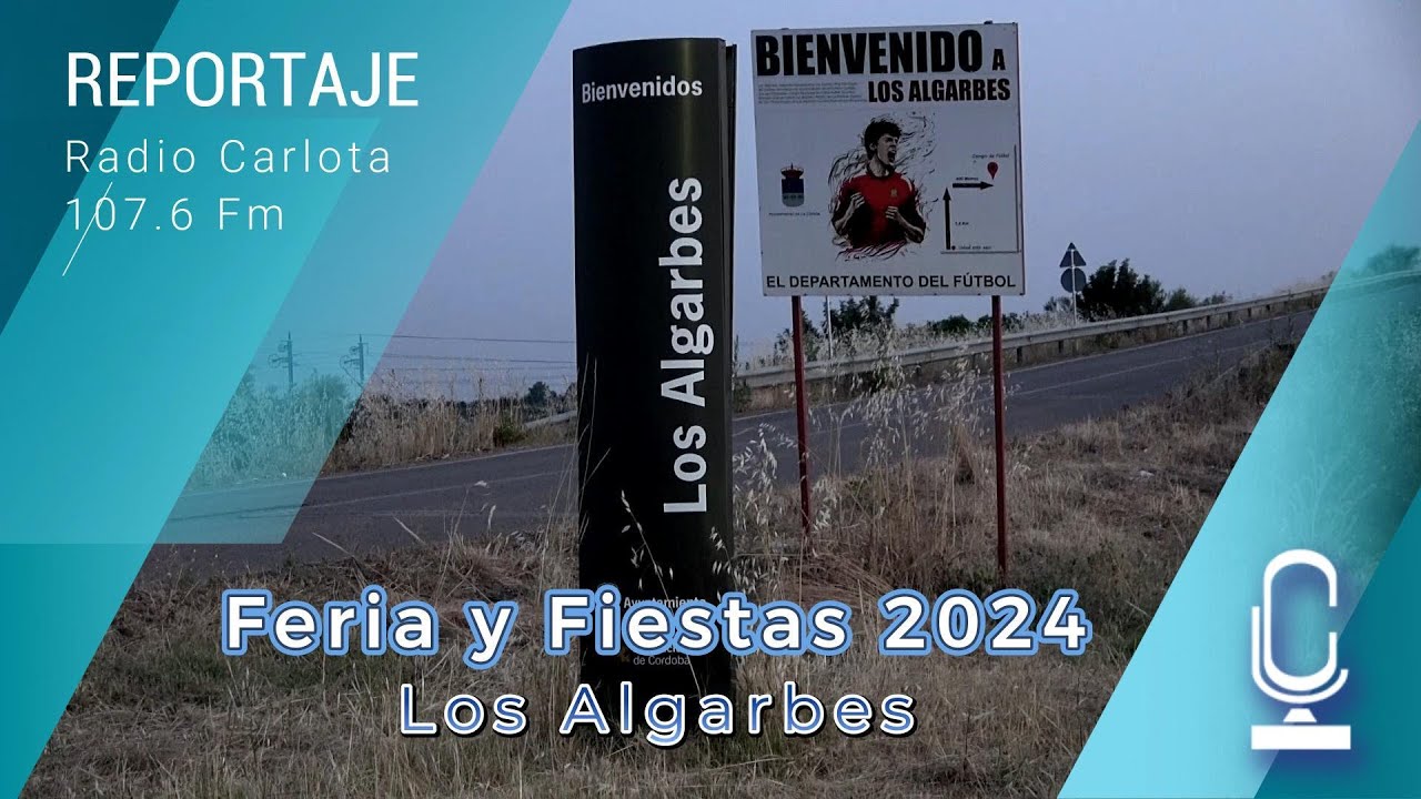REPORTAJE Feria Los Algarbes 2024