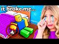 The SADDEST Ending in Roblox [Need More Cold]