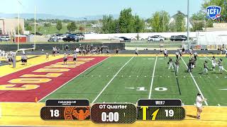 Week 7 Aztecs VS Black Tide