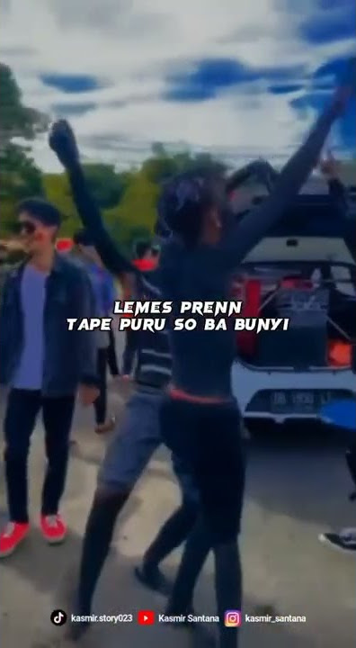 STORY WA KEREN MANADO SADAP 2022