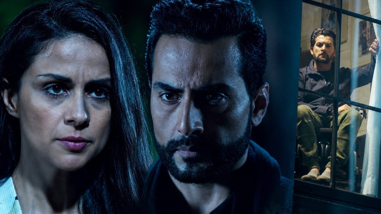 Sudhanshu Pandey और Gul Panag ने मिलकर Neil Nitin Mukesh को मारने का ...