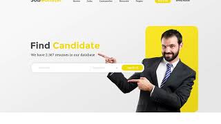 Jobmonster -Job Board Theme for Wordpress