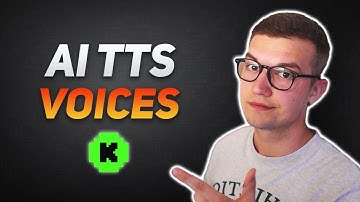 Set up Text To Speech with AI VOICES on KICK.COM! (AI TTS Tutorial)