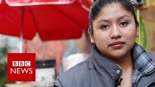 What women in Mexico think of Donald Trump  BBC News