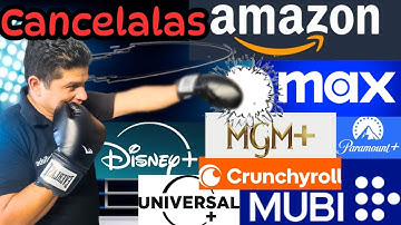 Como eliminar suscripciones  de streaming adquiridas desde amazon prime video. #amazon #streaming
