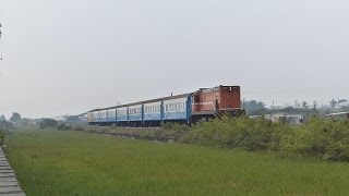 2014.10.22 3521次區間車行經林邊~佳冬間