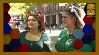World Cup crowds arrive in Seattle amid looming heat wave