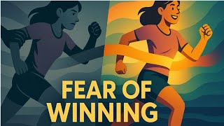 Why You Stop Right Before Winning(Self-Sabotage Explained)