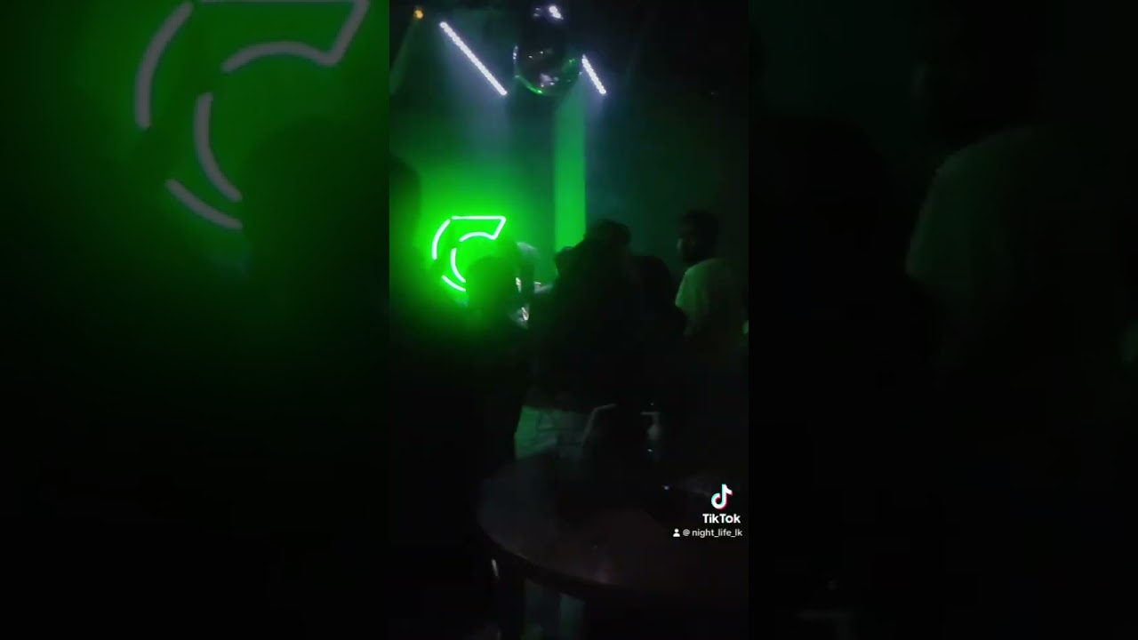 Colombo night clubbing at KAVA Island Bar 