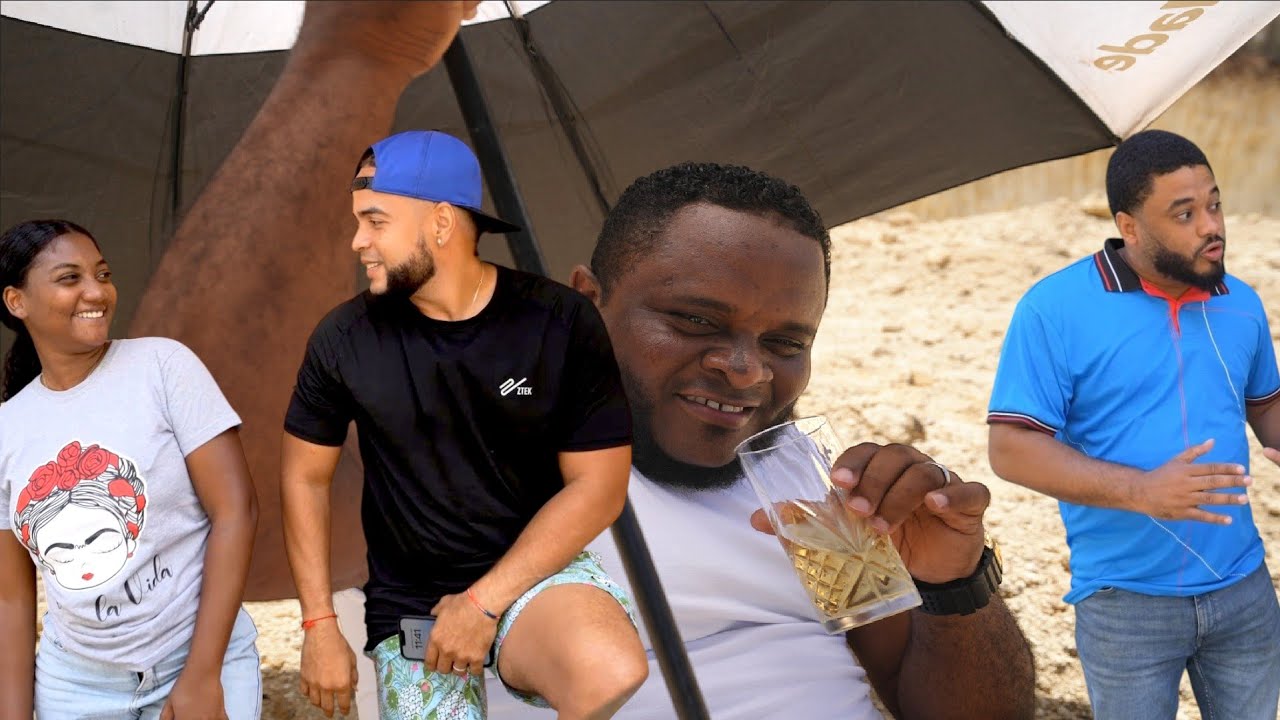 Se fue de vacaciones en semana santa y cuando su amigo vieron la realidad no lo pudieron creer