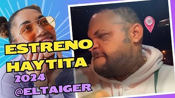@ElTaiger-TITA FT. EL DRAY (ESTRENO) #cubanos