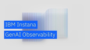 How to Observe GenAI using Instana