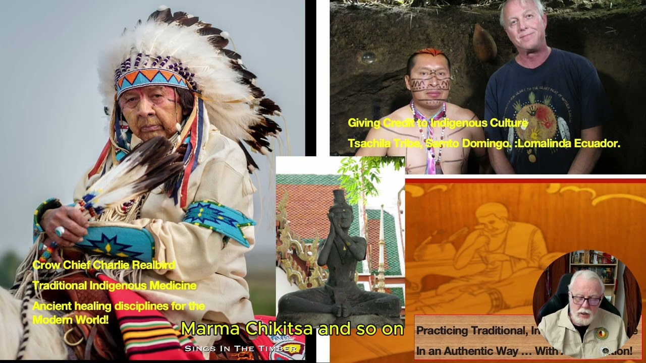 Welcome to ACNM, Thai Yoga Center and NAIC Programs 2026