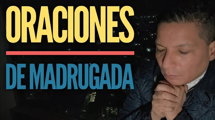 Oraciones de madrugada por sanidad y liberacin en ...