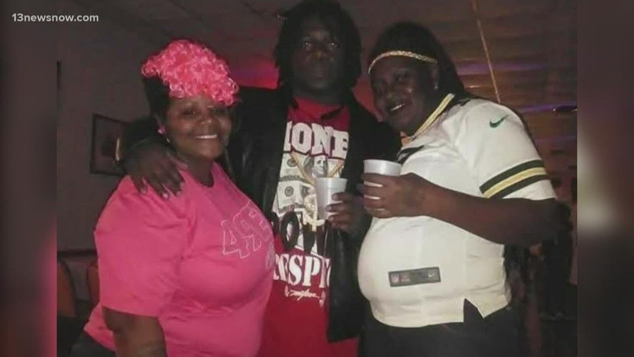 Family of Portsmouth man killed in shooting calls for action YouTube
