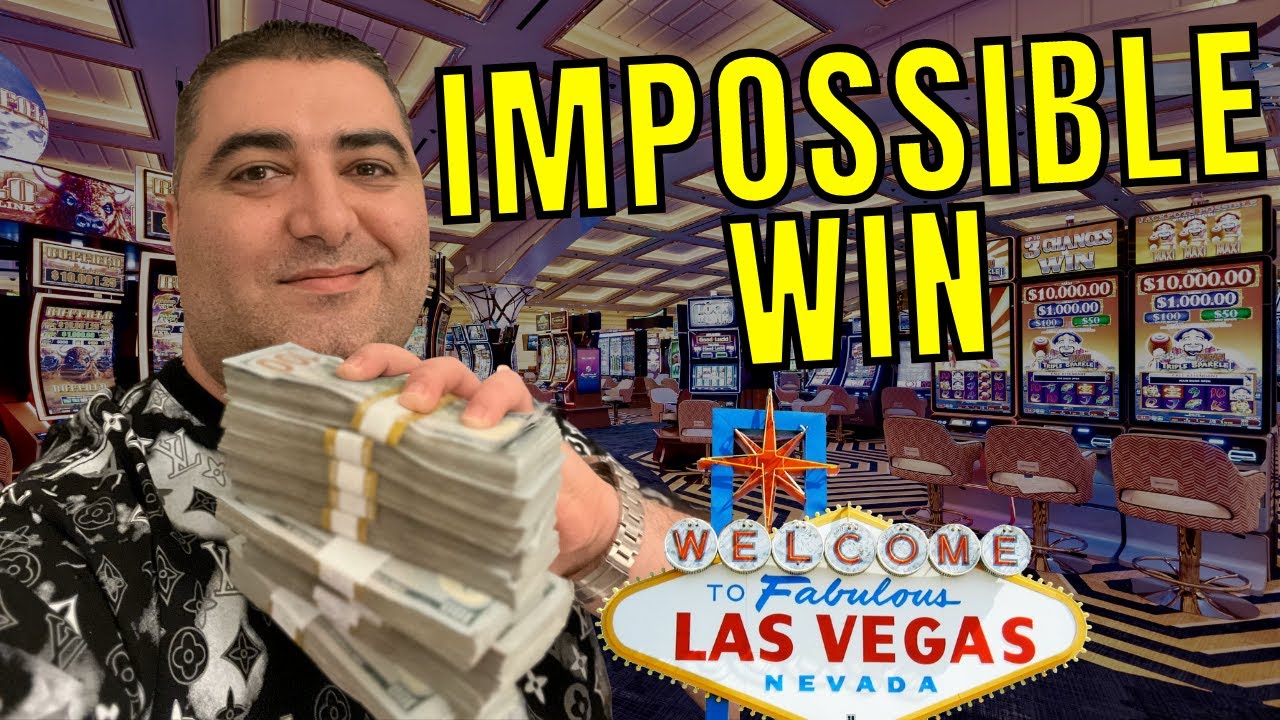 The Best Slot Video On YouTube History - IMPOSSIBLE WINS